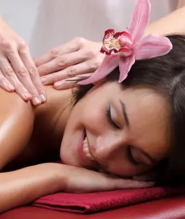 Анкета массажистки Марина - Фото 1, район Центральный, 27 лет, №2671