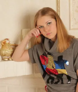 Анкета массажистки Анастасия - Фото 1, район Центральный, 26 лет, №2672